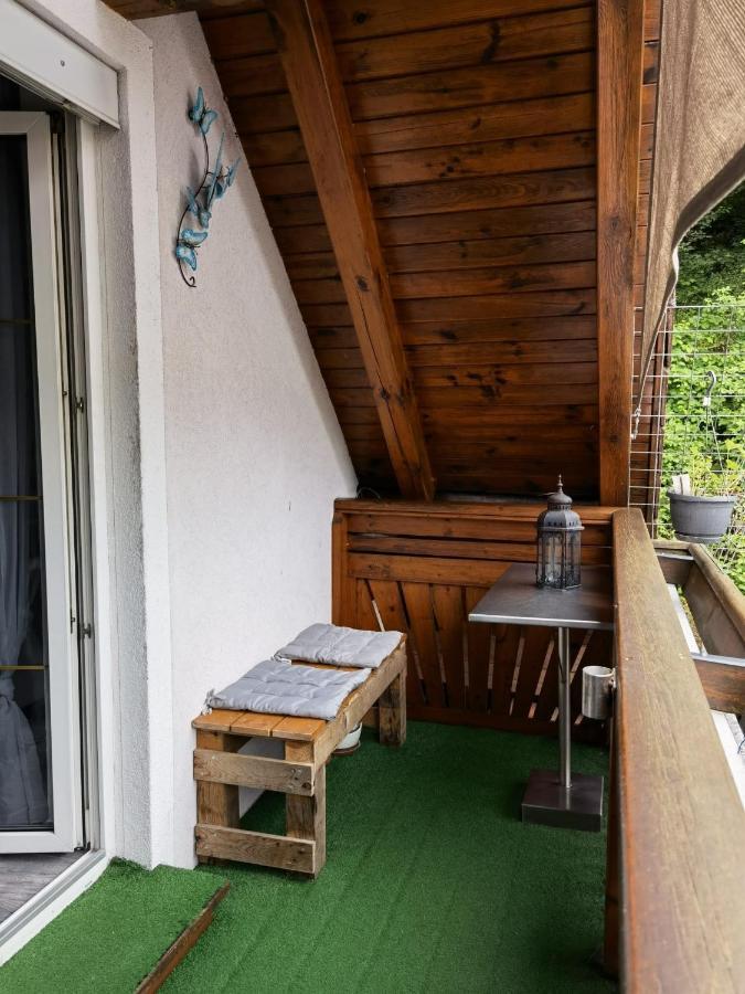 Eckberger Weinstrasse Apartment