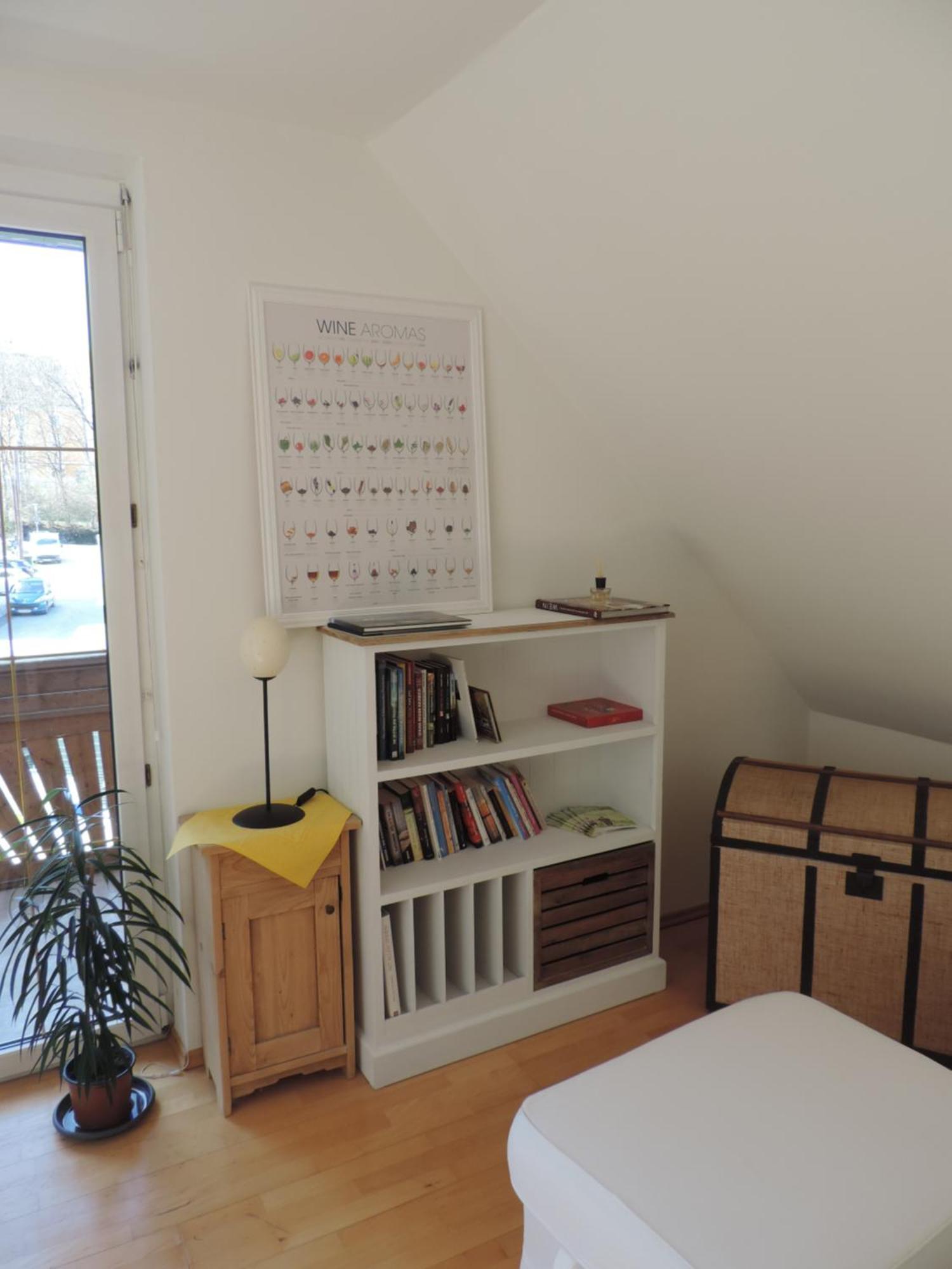 Apartment Eckberger Weinstrasse