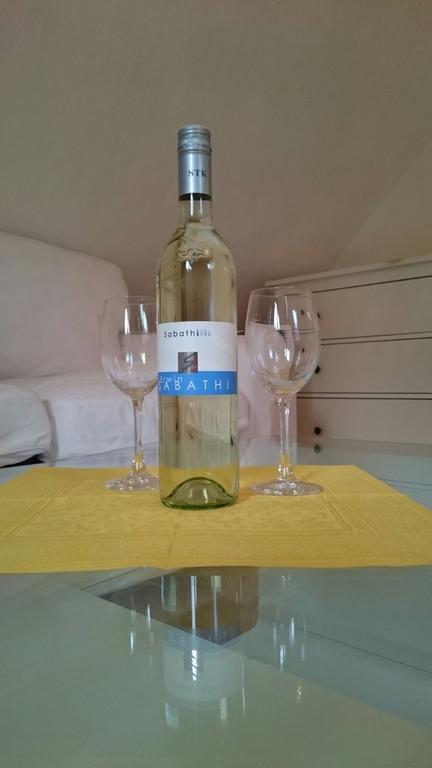 Eckberger Weinstrasse Apartment