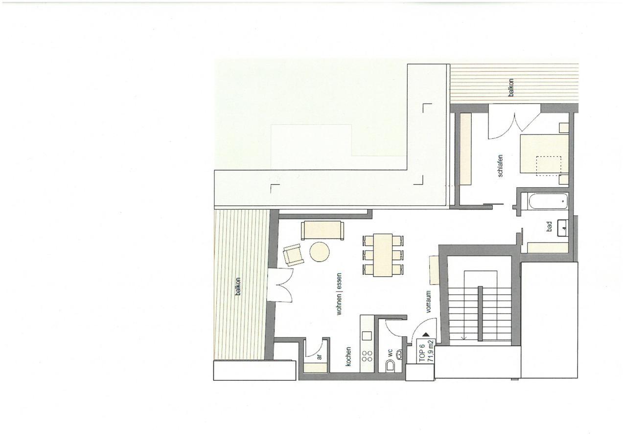 Apartment Eckberger Weinstrasse