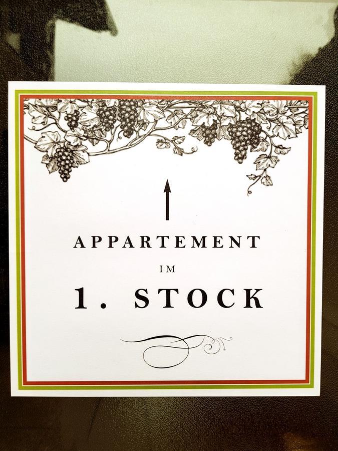 Apartment Eckberger Weinstrasse *